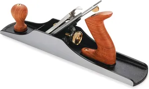 A backside view of the jack plane.