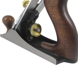 Another view of the smoothing plane.