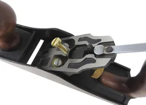 A different view of the smoothing plane.