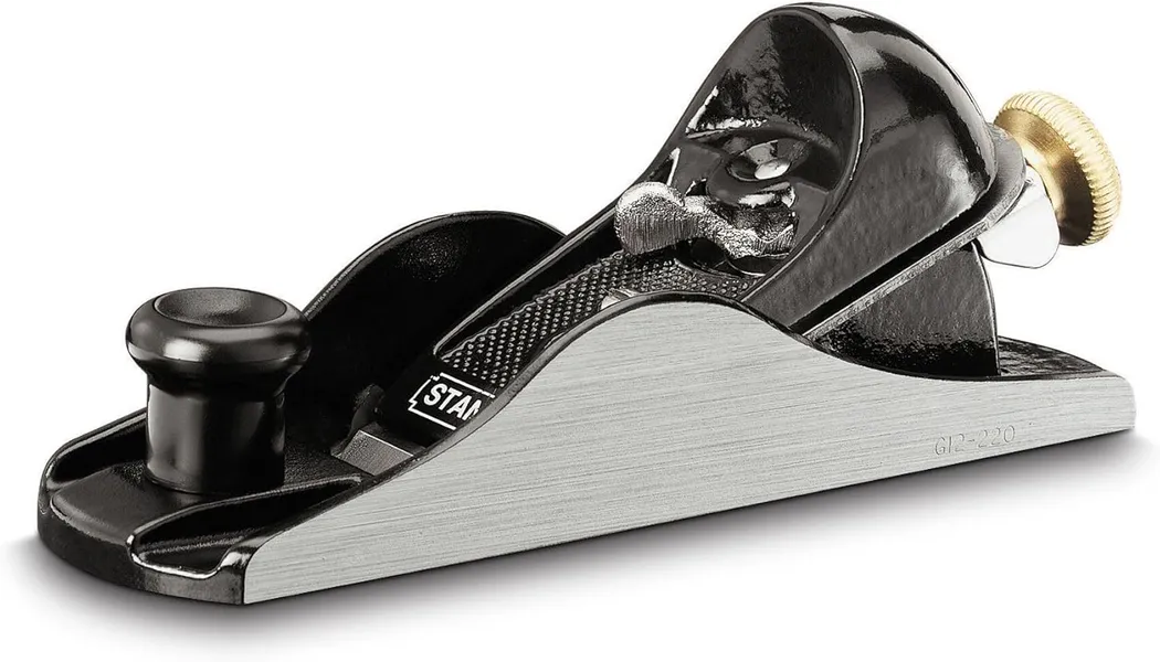 A picture of a block plane, so that you can see an example, you can also get this one.