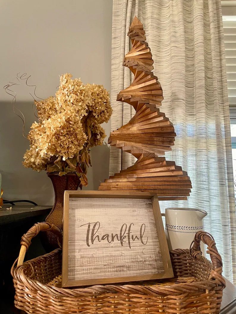 A very cool spiral staircase you can learn to make.