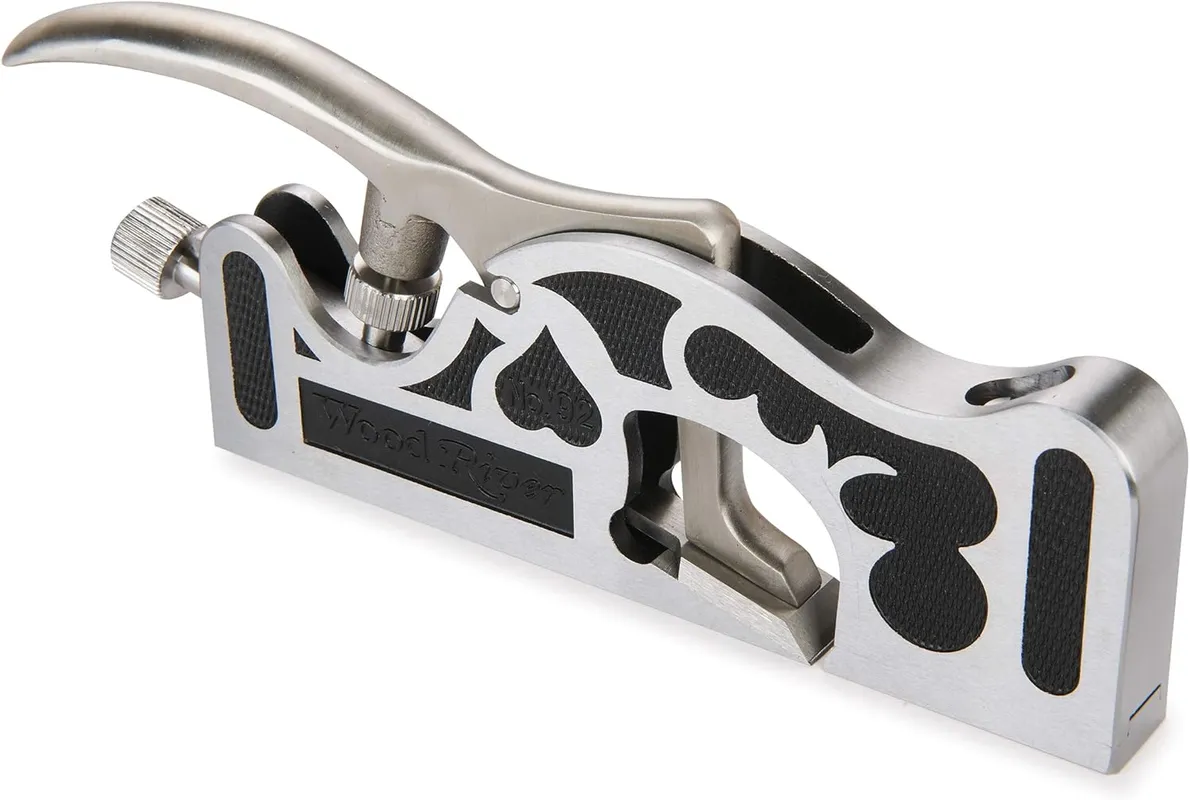 A good look at a beautiful shoulder plane.